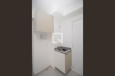Apartamento à venda com 32m², 2 quartos e sem vaga Apartamento à venda com 32m², 2 quartos e sem vagaÁrea de Serviço