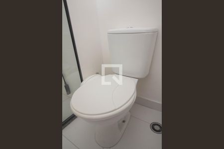 Apartamento à venda com 32m², 2 quartos e sem vaga Apartamento à venda com 32m², 2 quartos e sem vagaBanheiro