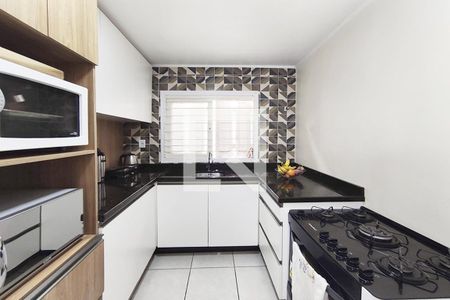 Casa à venda com 93m², 3 quartos e 1 vaga Casa à venda com 93m², 3 quartos e 1 vagaCozinha