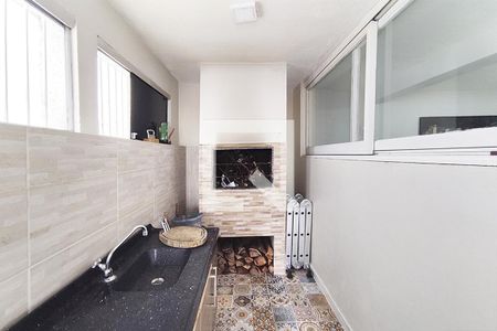 Casa à venda com 93m², 3 quartos e 1 vaga Casa à venda com 93m², 3 quartos e 1 vagaÁrea gourmet