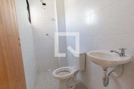 Banheiro de apartamento para alugar com 2 quartos, 40m² em Jardim Belem, São Paulo