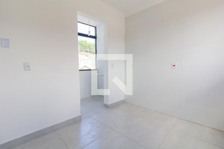 Cozinha de apartamento para alugar com 2 quartos, 40m² em Jardim Belem, São Paulo