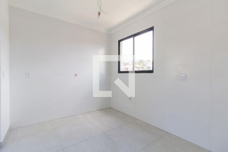 Cozinha de apartamento para alugar com 2 quartos, 40m² em Jardim Belem, São Paulo