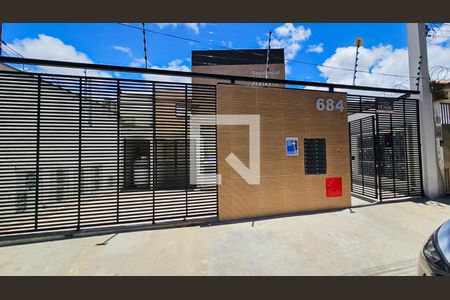 Fachada de apartamento para alugar com 2 quartos, 40m² em Jardim Belem, São Paulo