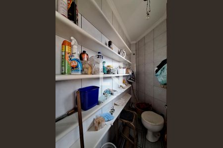 Casa à venda com 700m², 4 quartos e 8 vagasÁrea de Serviço