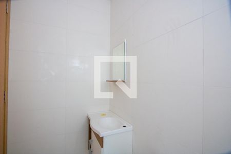 Apartamento à venda com 55m², 2 quartos e sem vagaBanheiro social