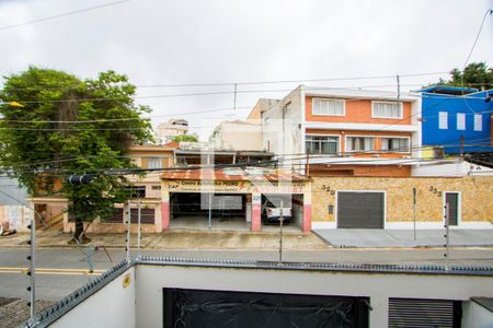 Vista do quarto 1 de apartamento à venda com 2 quartos, 55m² em Vila Alice, Santo André