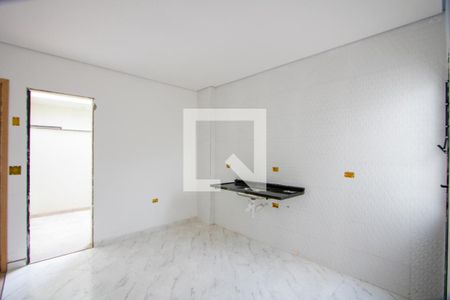 Apartamento à venda com 55m², 2 quartos e sem vagaCozinha