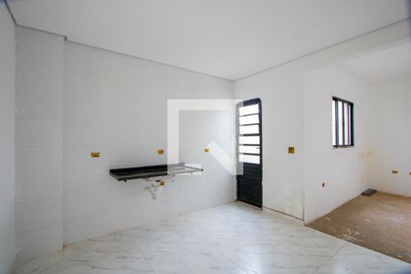 Apartamento à venda com 55m², 2 quartos e sem vagaCozinha