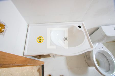 Apartamento à venda com 55m², 2 quartos e sem vagaBanheiro 