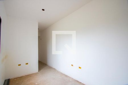 Sala de apartamento à venda com 2 quartos, 55m² em Vila Alice, Santo André