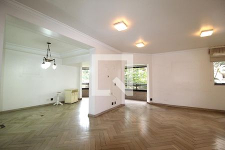 Sala de apartamento à venda com 2 quartos, 150m² em Jardim Europa, São Paulo