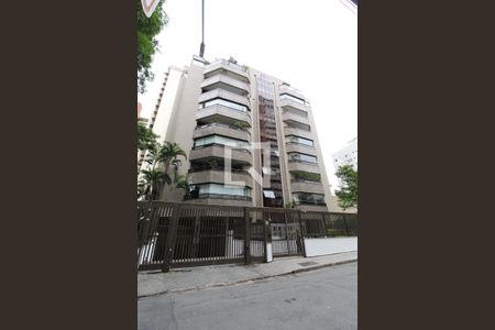 Apartamento à venda com 150m², 2 quartos e 2 vagasFachada do Prédio