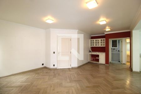 Sala de apartamento à venda com 2 quartos, 150m² em Jardim Europa, São Paulo