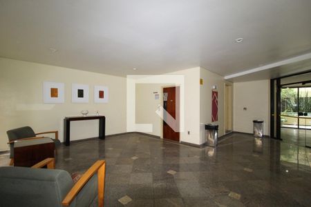 Apartamento à venda com 150m², 2 quartos e 2 vagasHall Social