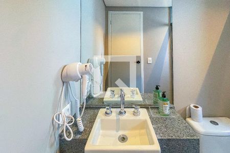 Apartamento para alugar com 44m², 1 quarto e sem vagaBanheiro