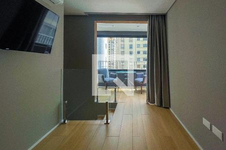 Apartamento para alugar com 44m², 1 quarto e sem vagaQuarto