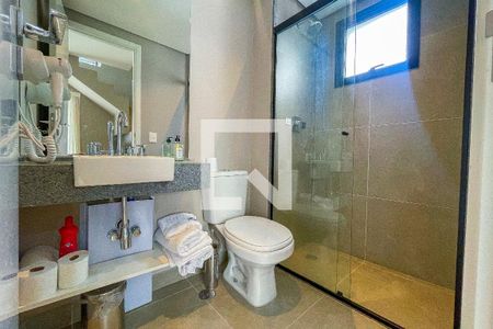 Apartamento para alugar com 44m², 1 quarto e sem vagaBanheiro