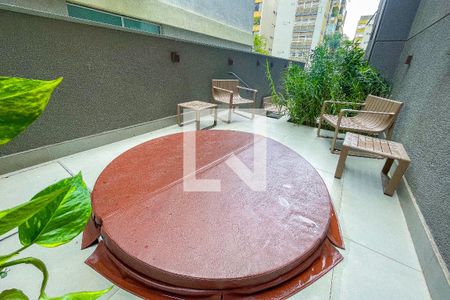 Apartamento para alugar com 44m², 1 quarto e sem vagaÁrea comum