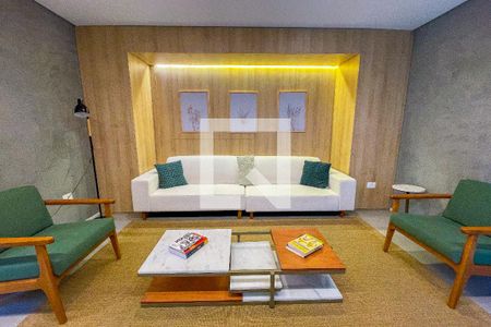 Apartamento para alugar com 44m², 1 quarto e sem vagaÁrea comum