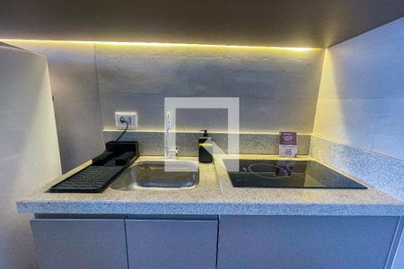 Apartamento para alugar com 44m², 1 quarto e sem vagaCozinha