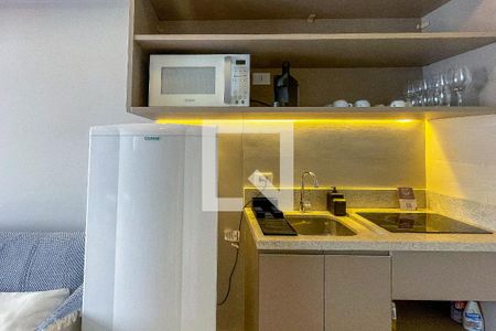 Apartamento para alugar com 44m², 1 quarto e sem vagaCozinha