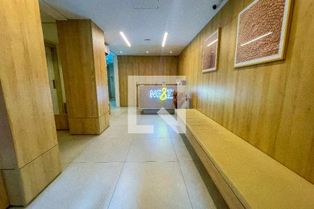 Apartamento para alugar com 44m², 1 quarto e sem vagaHall de entrada