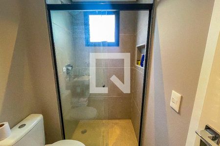 Apartamento para alugar com 44m², 1 quarto e sem vagaBanheiro