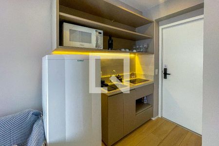 Apartamento para alugar com 44m², 1 quarto e sem vagaCozinha