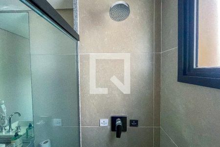 Apartamento para alugar com 44m², 1 quarto e sem vagaBanheiro