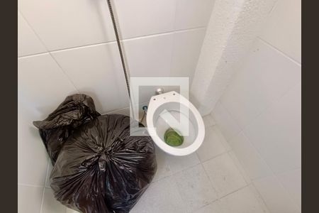 Studio para alugar com 35m², 1 quarto e sem vagaBanheiro social