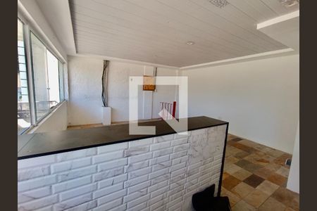 Studio para alugar com 35m², 1 quarto e sem vagaStudio cozinha americana