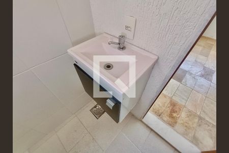 Studio para alugar com 35m², 1 quarto e sem vagaBanheiro social