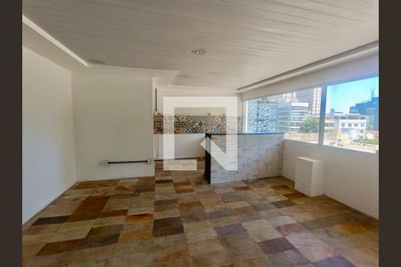 Studio para alugar com 35m², 1 quarto e sem vagaStudio