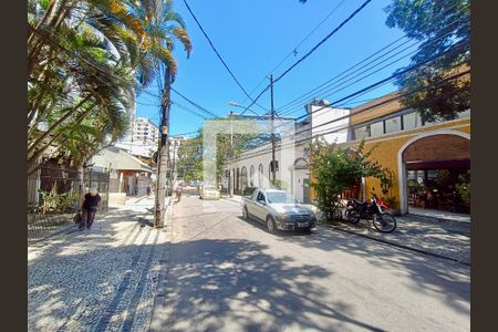 Studio para alugar com 35m², 1 quarto e sem vagaFachada