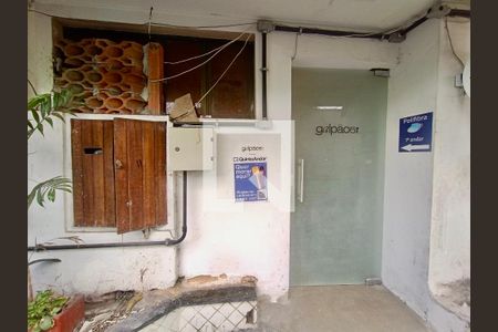 Studio para alugar com 35m², 1 quarto e sem vagaPlaquinha