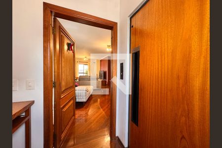 Apartamento à venda com 150m², 4 quartos e 2 vagasHall de entrada