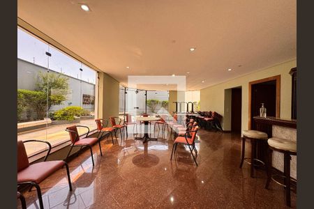 Apartamento à venda com 150m², 4 quartos e 2 vagasÁrea comum - Salão de festas