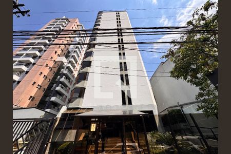 Apartamento à venda com 150m², 4 quartos e 2 vagasFachada