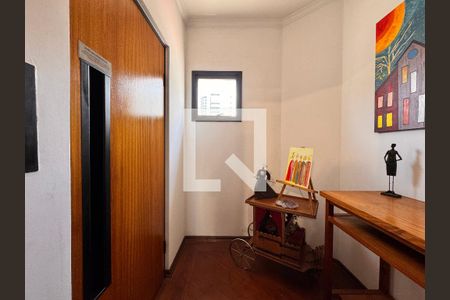 Apartamento à venda com 150m², 4 quartos e 2 vagasHall de entrada