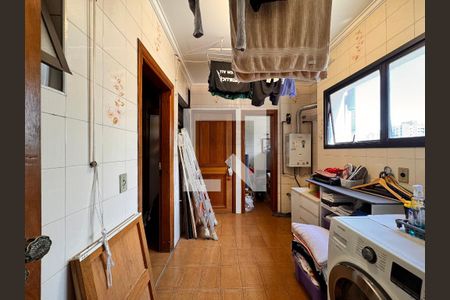 Apartamento à venda com 150m², 4 quartos e 2 vagasLavanderia