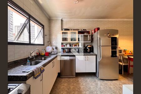 Apartamento à venda com 150m², 4 quartos e 2 vagasCozinha