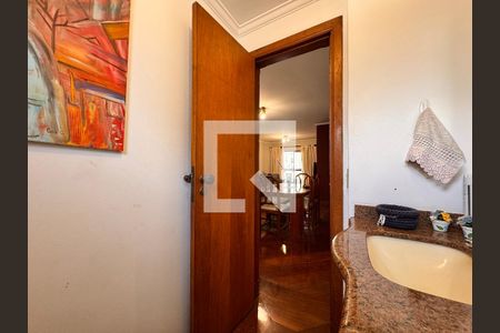Apartamento à venda com 150m², 4 quartos e 2 vagasLavabo