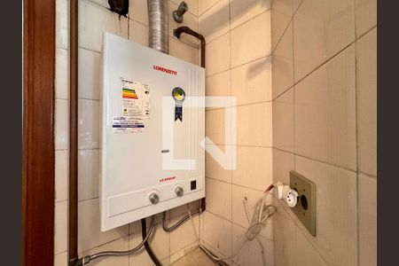 Apartamento à venda com 150m², 4 quartos e 2 vagasLavanderia