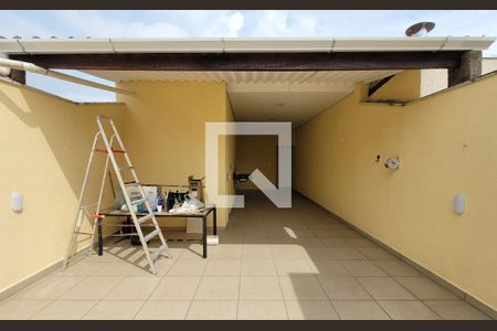 Apartamento à venda com 92m², 2 quartos e 2 vagasCobertura