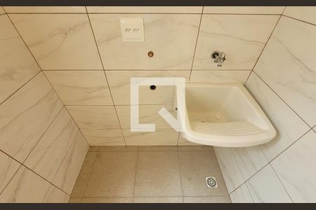 Apartamento à venda com 92m², 2 quartos e 2 vagasLavanderia