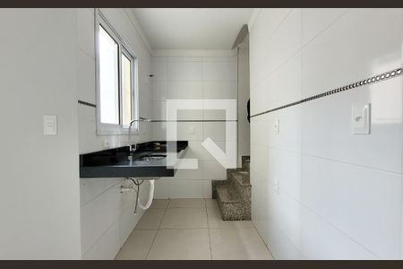 Apartamento à venda com 92m², 2 quartos e 2 vagasCozinha