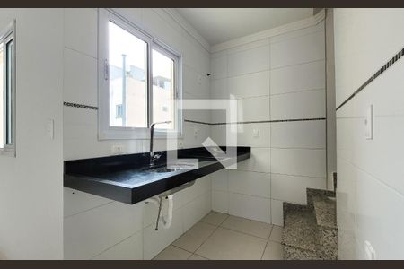Apartamento à venda com 92m², 2 quartos e 2 vagasCozinha