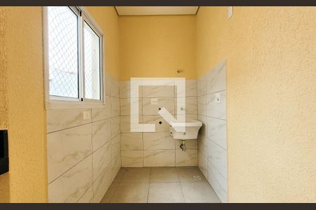 Apartamento à venda com 92m², 2 quartos e 2 vagasLavanderia