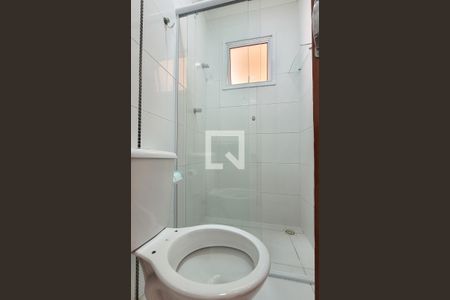 Apartamento à venda com 92m², 2 quartos e 2 vagasBanheiro da suíte